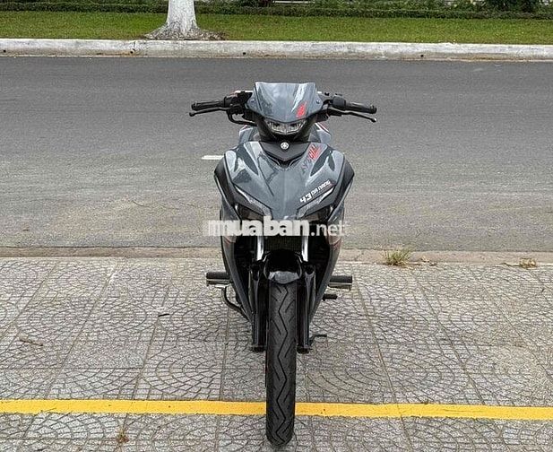 Yamaha Exciter 155 VVA 2023 Xám xi măng biển số 43