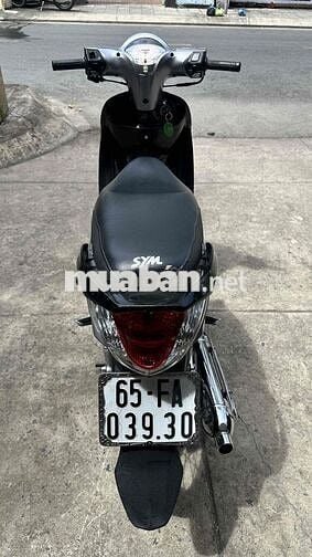 SYM Angela 50 2022 Bạc
