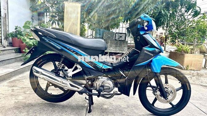 Honda Wave Blade 110 Xanh đen