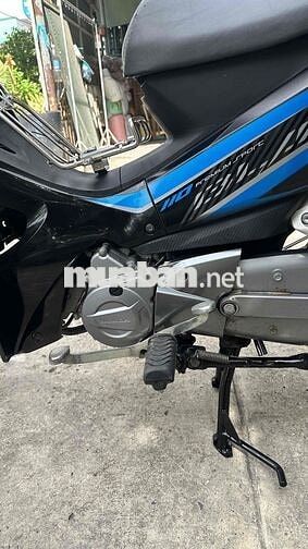Honda Wave Blade 110 Xanh đen