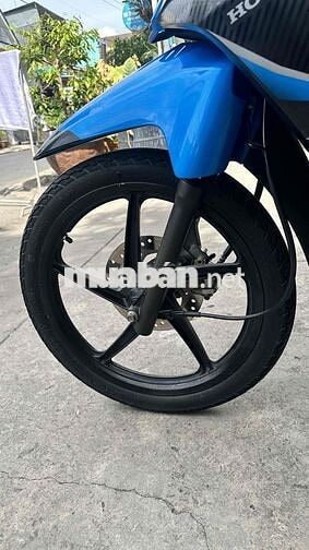 Honda Wave Blade 110 Xanh đen