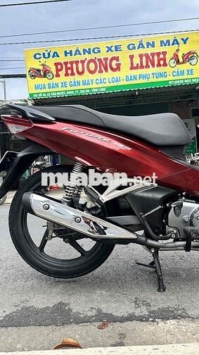 Honda Future FI 125 Đỏ