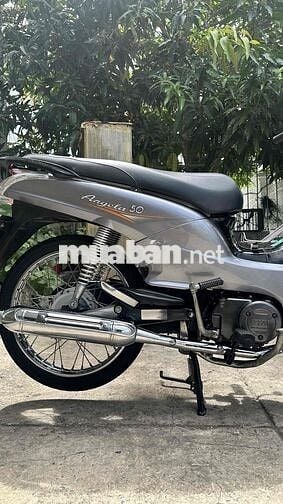SYM Angela 50 2022 Bạc