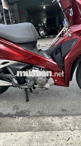 Honda Future FI 125 Đỏ