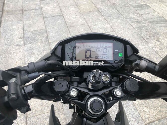 Suzuki Satria F150 2020 Đen 7000km