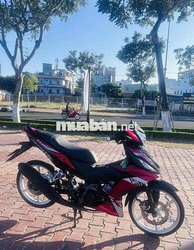 Honda Winner V1 2017 Đỏ đen