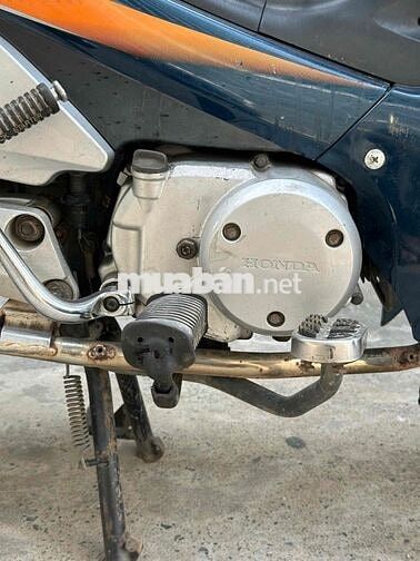 Future 1 2004 Xanh Máy chạm đầu êm ru - Chính chủ