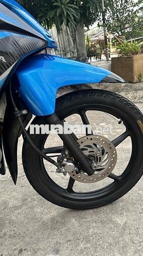 Honda Wave Blade 110 Xanh đen
