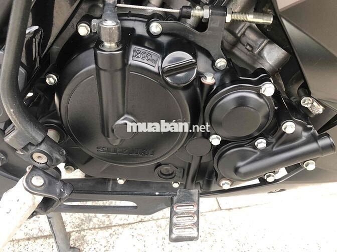 Suzuki Satria F150 2020 Đen 7000km