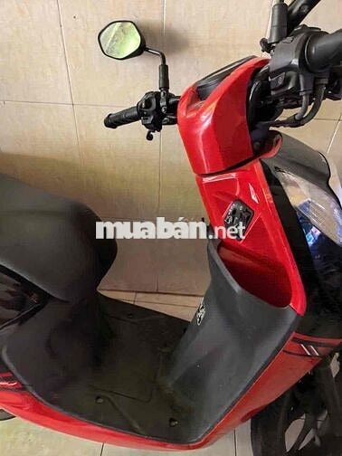 Honda Genio Đen đỏ