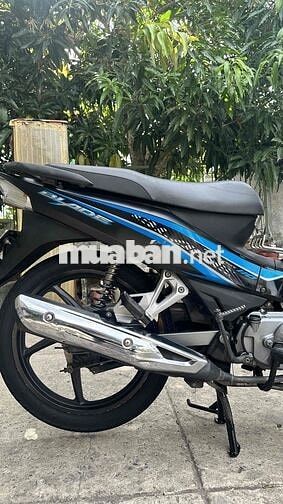 Honda Wave Blade 110 Xanh đen