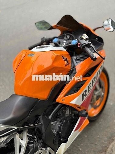 Honda CBR250RR Repsol ABS 3 Chế Độ Lái