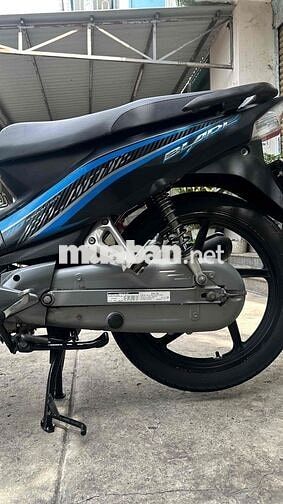 Honda Wave Blade 110 Xanh đen