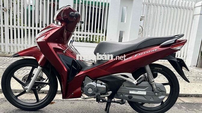 Honda Future FI 125 Đỏ