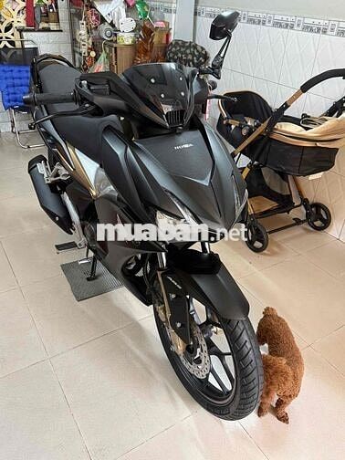Honda Winner X 2019 Đen nhám