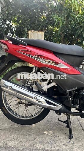 Honda Wave Anpha 110 Đỏ