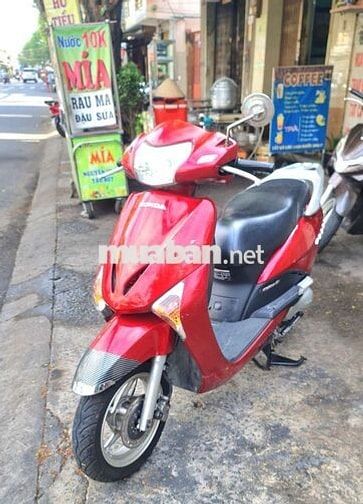 Honda Lead Đỏ