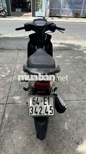 Honda Wave Blade 110 Xanh đen
