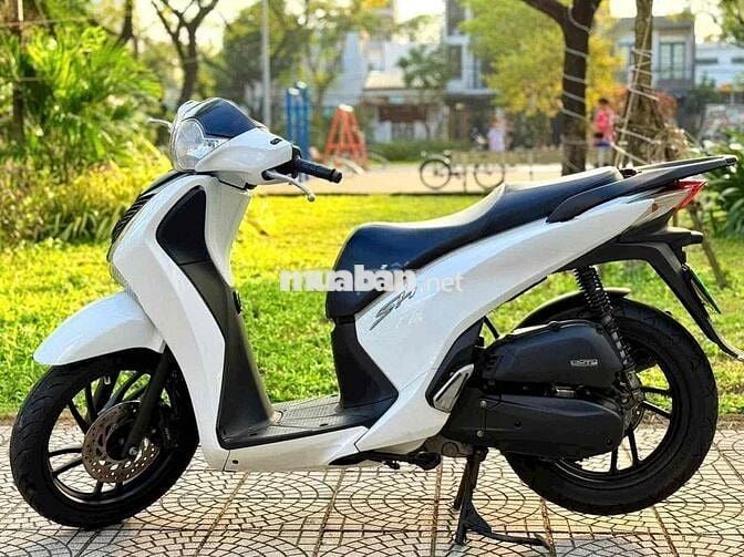 Honda SH 125 2016 Trắng