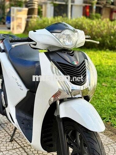 Honda SH 125 2016 Trắng