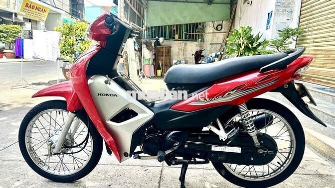 Honda Wave Anpha 110 Đỏ