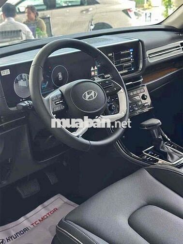 Hyundai Creta 1.5 Cao Cấp Xám