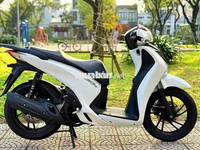 Honda SH 125 2016 Trắng