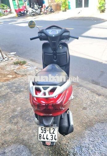 Honda Lead Đỏ