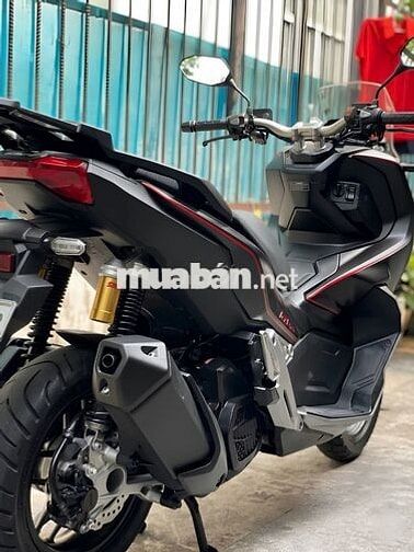 Honda ADV 150 màu Đen