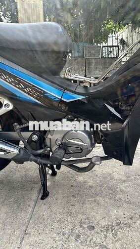 Honda Wave Blade 110 Xanh đen