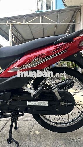 Honda Wave Anpha 110 Đỏ
