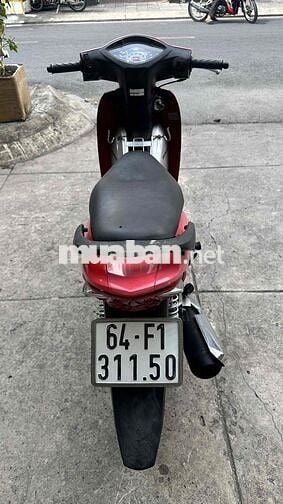 Honda Wave Anpha 110 Đỏ