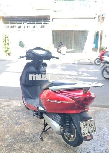 Honda Lead Đỏ