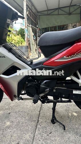 Honda Wave Anpha 110 Đỏ