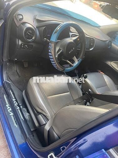 Kia Soluto 2022 Xanh