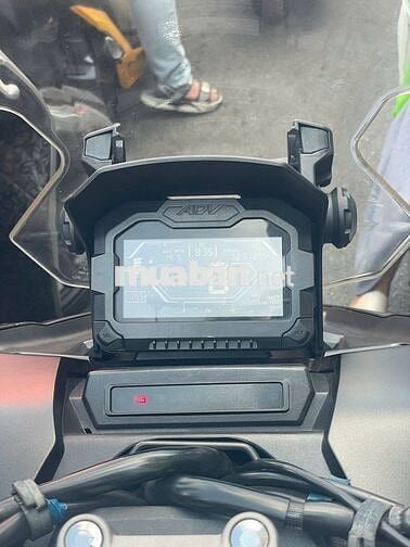 Honda ADV 150 màu Đen