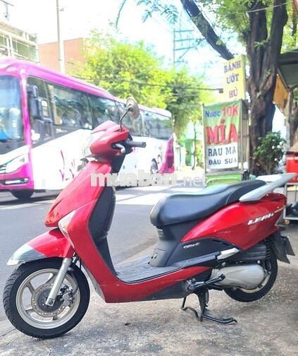 Honda Lead Đỏ