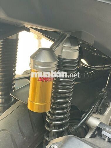 Honda ADV 150 màu Đen