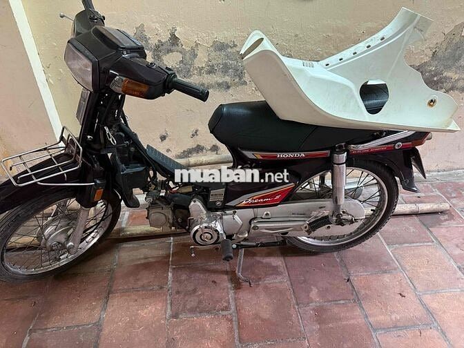 Honda Dream 1998 Đen