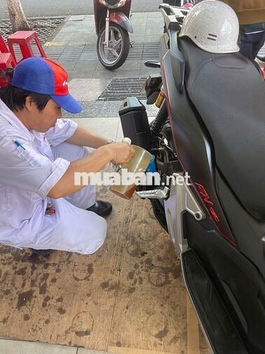Honda ADV 150 màu Đen