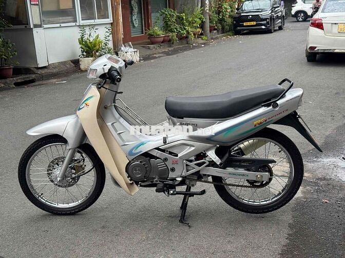 Xipo 110 HQCN Xe Dọn Mới Từ Trong Ra Ngoài