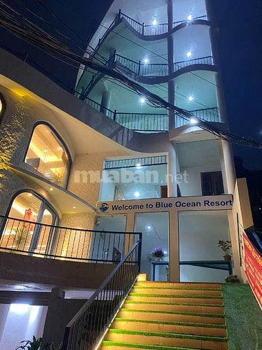 Cho thuê hoặc sang lại khách sạn 24 Hạ Long, ngay Bãi Dứa