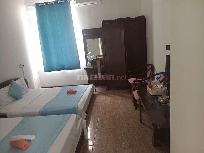 Cho thuê hoặc sang lại khách sạn 24 Hạ Long, ngay Bãi Dứa
