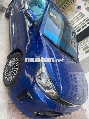 Kia Soluto 2022 Xanh