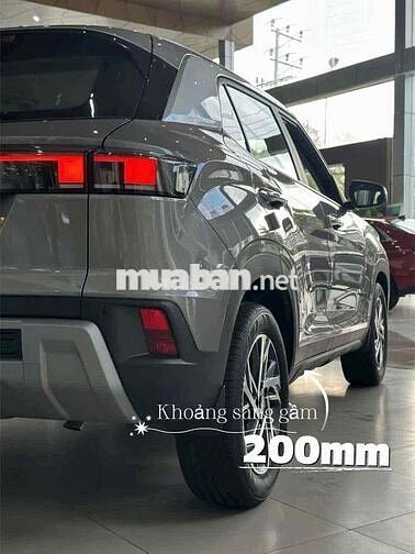 Hyundai Creta 1.5 Cao Cấp Xám