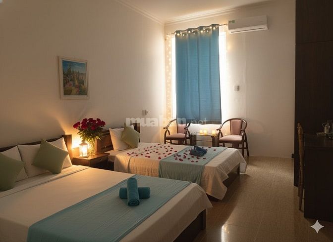 Cho thuê hoặc sang lại khách sạn 24 Hạ Long, ngay Bãi Dứa