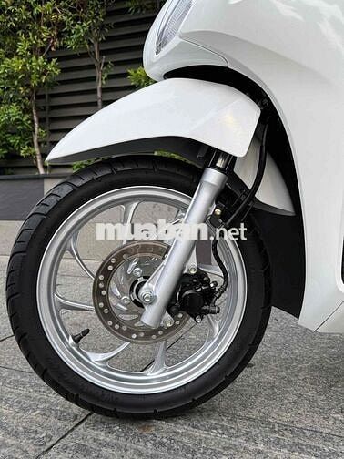 Honda Vision 2025 Trắng 5000km