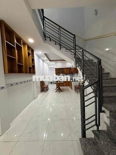 Nhà đẹp 3,5*15m 3PN 2/ ngắn VÕ VĂN VÂN ẤP 1 Vĩnh Lộc B