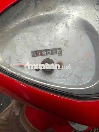 SYM Attila 2011 Đỏ 57904 km