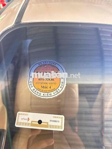 Daewoo Nubira 2002 Trắng